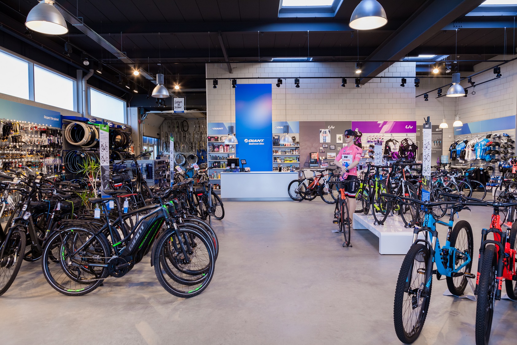 Over ons en onze merken